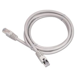 Gembird patchcord RJ45, cat. 6, FTP, LSZH jacket, CCA, 3m, gray