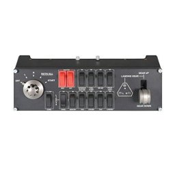 G Saitek PRO Flight Switch Panel