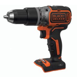 Mașină de găurit cu ciocan cu 2 viteze fără perii 18V BL188N - portocaliu/negru - fara baterie/incarcator