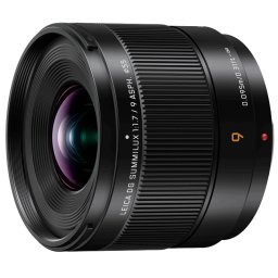 Panasonic Leica 1,7/9 DG