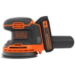 SLEFUITOR ORBITAL BDCROS18-QW - 400mA incarcator 1x Ah baterie