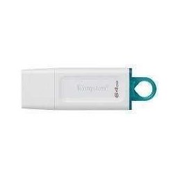 Memorie USB DataTraveler Exodia 64GB USB 3.2 Alb
