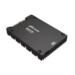 6500 ION - SSD - Enterprise - 30.72 TB - U.3 PCIe 4.0 x4 (NVMe) - TAA Compliant