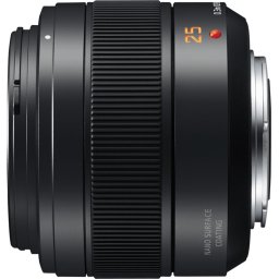 Obiectiv foto DSLR Panasonic Leica DG Summilux 25mm f/1.4 II ASPH. lens, black
