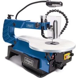 Mini ferastrau de masa SD 1600V 120 W Albastru