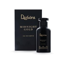 DESORA Midnight Gold EDP spray 100ml