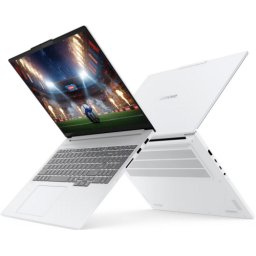 Notebook IdeaPad Pro 5 16IPH11, Intel Core Ultra X9 388H, RAM 32GB, SSD 1TB, Intel Arc B390, No OS, Glacier White