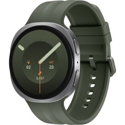 Smartwatch Galaxy Watch9 LTE 44mm Silver