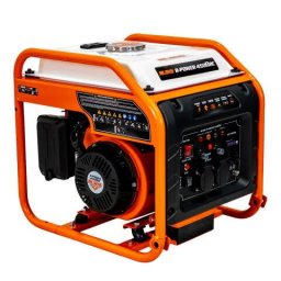 Generator - Invertor RURIS R - Power 4500 RC 7.5 CP - 5 kW