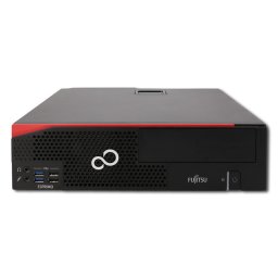Calculator Incomplet Fujitsu Esprimo D556 SFF, Intel Pentium G4400 3.30GHz, 2x DDR4, DVD-RW