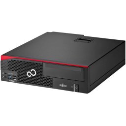 Calculator Incomplet Fujitsu Esprimo D757 SFF, Intel Pentium G4500T 3.00GHz, 4x DDR4, M.2 NVMe