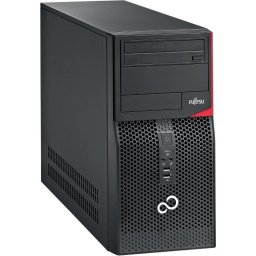 Calculator Incomplet Fujitsu Esprimo P557 MT, Intel Pentium G4560 3.50GHz, 2x DDR4, DVD-RW