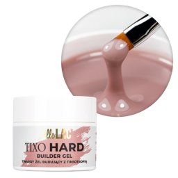 Gel Builder Allelac TIXO HARD Natural Nude 45g