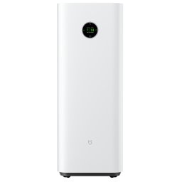 Purificator de aer Xiaomi Mijia Smart Air Purifier Max, CADR 1006.5 m³/h, 63-108 m², Dual UVC, senzor formaldehida, Wi-Fi, BHR08XEEU