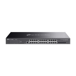 Switch 24 porturi RJ45 Gigabit, 4 x SFP+ 10G, L2+ Management, 1U - TP-Link Omada SG3428X