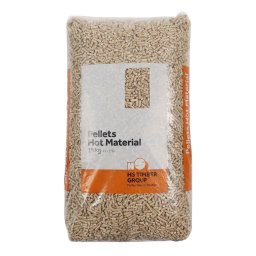 Peleti Rumegus Rasinoase HS Timber Group, 15kg Sac