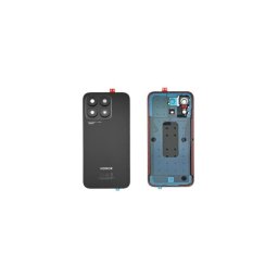 Capac Baterie Honor X8b Negru Cu Geam Camera,LLY-LX1, LLY-LX2, LLY-LX3