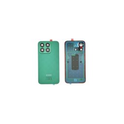 Capac Baterie Honor X8b Verde Cu Geam Camera,LLY-LX1, LLY-LX2, LLY-LX3