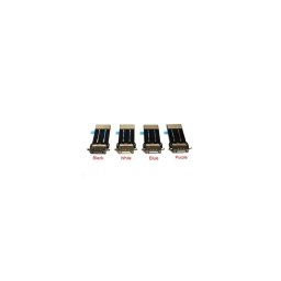Conector De Incarcare Apple iPad iPad Mini 7 (2024), A2993, A2995, A2996 Alb