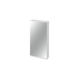 Dulap de baie cu oglindă Cersanit S590-030 MODUO 80x40 cm