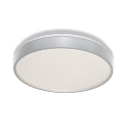 Osram - Plafonieră LED CEILING LUXO LED/18W/230V Ø 32 cm argintie