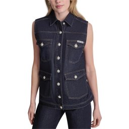 DKNY Vestă DJ6V7010 O09 fearless