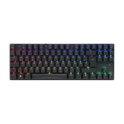 Tastatura Cherry MX 8.2 TKL G80-3882LXADE-2 | RGB, TKL, USB-C, Negru