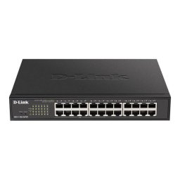 Switch Smart Managed D-Link DGS-1100-24PV2/E | 24 Porturi Gigabit, PoE, Rack/Desktop