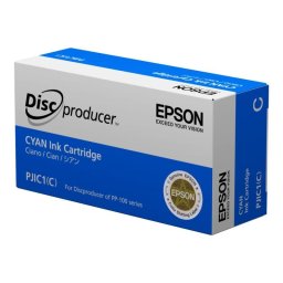 Cartus Cerneala Epson PJIC7 C13S020688 | Cyan, Discproducer