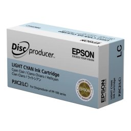Cartus Cerneala Epson C13S020689 | PJIC7(LC), Light Cyan, Original