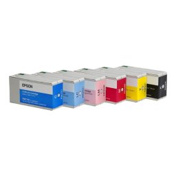 Cartus Cerneala Epson PJIC7 C13S020690 | Light Magenta, Discproducer