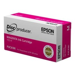 Cartus Cerneala Epson PJIC7 C13S020691 | Magenta, Discproducer