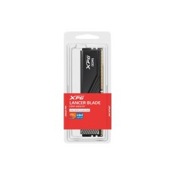 Memorie RAM XPG LANCER BLADE 5U6000C3032GSLABBK | 32GB, DDR5, 6000MHz, CL30