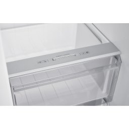 Frigider Side by Side Tesla RM4700FHBE | 466L, No Frost, Inverter, Sticla Negru, 79.5x73.5x180cm