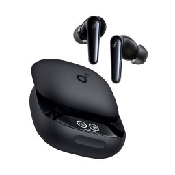 Casti In-Ear Anker SoundCore Liberty 4 Pro A3954G11 | True Wireless, Bluetooth 5.3, ANC, IPX5, Negru Mat
