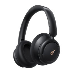 Casti Wireless Anker Soundcore Q30 A3028313 | Over-Ear, ANC, Hi-Res, 60h, Bluetooth 5.3, Negru