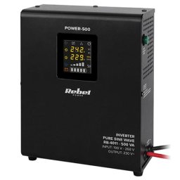 UPS centrale termice Rebel RB-4011 | 300W