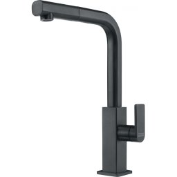 115.0550.442 Baterie Mythos Extractabil Inox Industrial Black