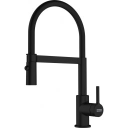 115.0725.838 Baterie Lina Semi Pro Matte Black