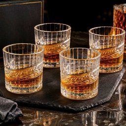 Set 4 Pahare whiskey Classical