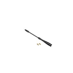 Antena radio auto universala 16 cm cu adaptoare 5/6 mm ANTM04