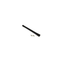 Antena radio auto universala 18 cm cu adaptoare 5/6 mm Amio