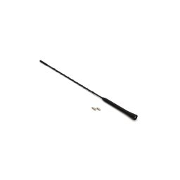 Antena radio auto universala 41 cm cu adaptoare 5/6 mm, Amio