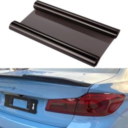 Folie fumurie deschisa pentru faruri si stopuri auto Oracal, 62 cm