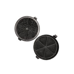 Filtru Carbon Activ Pyramis 860 Set 2 Bucati Negru
