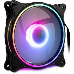 Ventilator Argus RS-08 RGB 3x 120 - 88885541