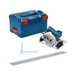 Ferăstrău circular de mână GKS 55+ GCE Professional 1.350W L-BOXX