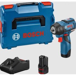 Cheie cu impact GDS 12V-115 + 2x3,0 - 06019E0103