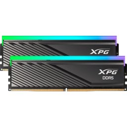 Memorie XPG Lancer Blade RGB 48GB DDR5 6000MHz CL 30 Dual Channel