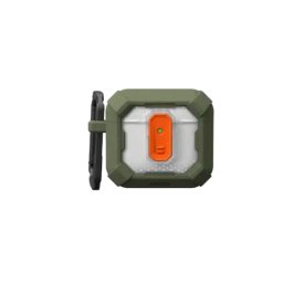 Husa UAG Plasma, olive drab - Airpods 4